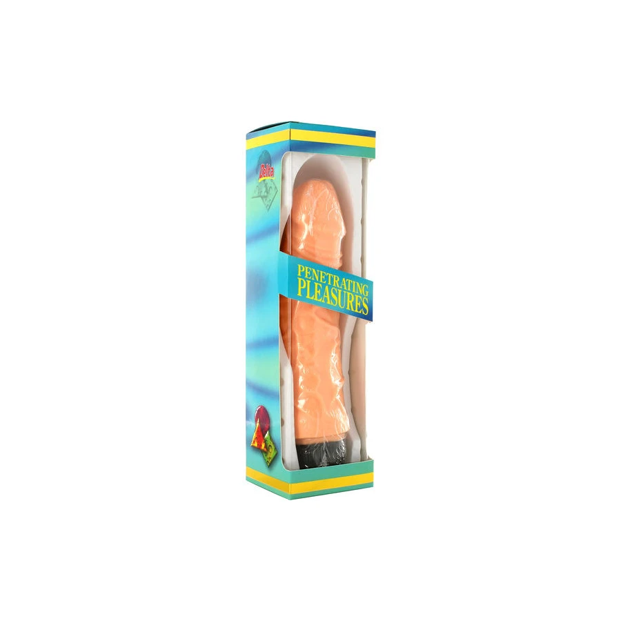SEVEN CREATIONS - VIBRADOR DE PÊNIS REALÍSTICO